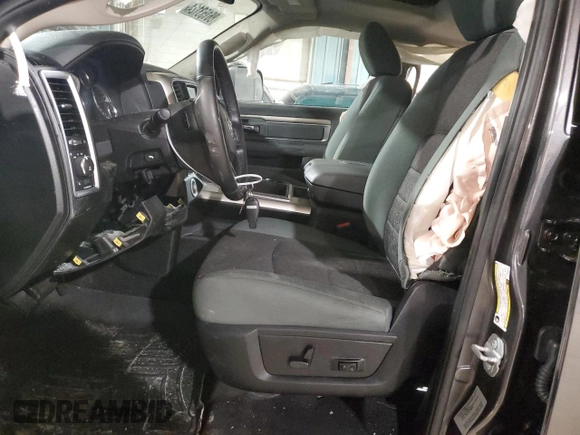 2015 Ram 2500 Big Horn with VIN 3C6UR5ML1FG608923, listed as a Copart auction lot 86153124 with 75,733 mi miles and Salvage title. Bid and sale history available at DreamBid. Image 7.