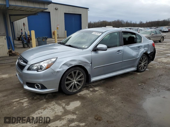 2014 Subaru Legacy Special Sports z VIN 4S3BMBH65E3037052, wystawiony jako Copart lot #51887625 z przebiegiem 216 690 mil mil oraz Szkoda całkowita • Salvage title. Historia ofert i sprzedaży dostępna na DreamBid. Obrazek 1.