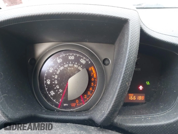 2012 Scion xD with VIN JTKKU4B47C1024646, listed as a IAAI auction lot 41652309 with 166,188 mi miles and . Bid and sale history available at DreamBid. Image 7.