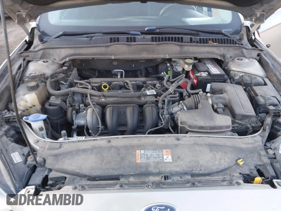 2016 Ford Fusion SE with VIN 3FA6P0H72GR177902, listed as a IAAI auction lot 41747454 with 169,729 mi miles. Bid and sale history available at carsss.com. Image 10.