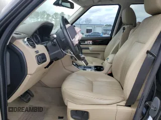 2012 Land Rover LR4 HSE with VIN SALAG2D46CA600280, listed as a Copart auction lot 47424755 with 70,882 mi miles and Salvage Title. Bid and sale history available at DreamBid. Image 7.
