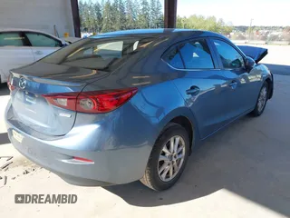 2014 Mazda 3 i Touring with VIN JM1BM1V72E1149391, listed as a IAAI auction lot 42056873 with 147,363 mi miles and . Bid and sale history available at DreamBid. Image 4.