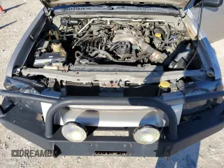 2004 Nissan Frontier XE Desert Runner with VIN 1N6ED26Y24C422341, listed as a Copart auction lot 46832825 with 278,441 mi miles and Clean title. Bid and sale history available at DreamBid. Image 11.