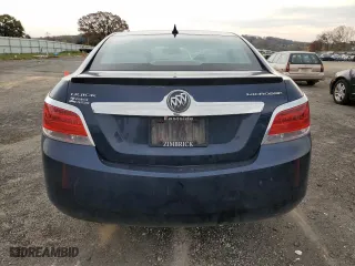 2012 Buick LaCrosse Convenience with VIN 1G4GB5ERXCF272405, listed as a Copart auction lot 77310114 with 71,988 mi miles and Non Repairable. Bid and sale history available at carsss.com. Image 6.