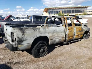 2005 Dodge Ram 3500 SLT with VIN 3D7LS38C15G737482, listed as a Copart auction lot 77983094 with 0 mi miles and Non Repairable. Bid and sale history available at carsss.com. Image 3.