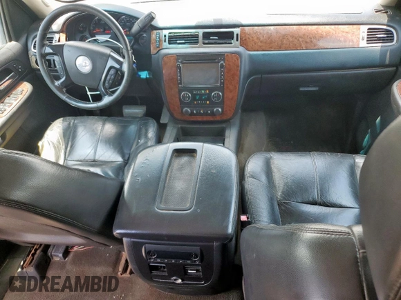 2008 Chevrolet Avalanche LS with VIN 3GNEC12J08G108514, listed as a Copart auction lot 59337415 with 309,395 mi miles and Salvage title. Bid and sale history available at DreamBid. Image 8.