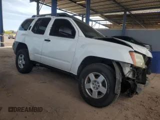 2007 Nissan Xterra SE z VIN 5N1AN08U77C515644, wystawiony jako Copart lot #55336915 z przebiegiem 248 478 mil mil oraz Szkoda całkowita • Salvage title. Historia ofert i sprzedaży dostępna na DreamBid. Obrazek 4.