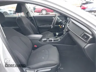 2017 Kia Optima LX with VIN KNAGT4L3XH5162197, listed as a IAAI auction lot 41754002 with 77,141 mi miles. Bid and sale history available at carsss.com. Image 5.