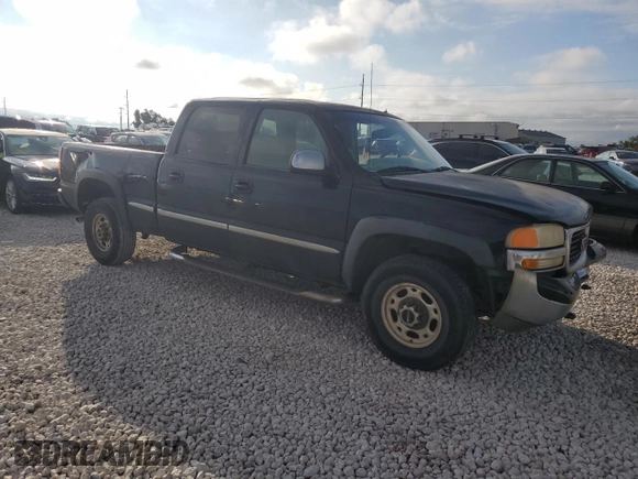 2001 GMC Sierra 1500HD SLE z VIN 1GTGC13U11F152684, wystawiony jako Copart lot #71216924 z przebiegiem Nie podano mil oraz Szkoda całkowita • Salvage title. Historia ofert i sprzedaży dostępna na DreamBid. Obrazek 4.