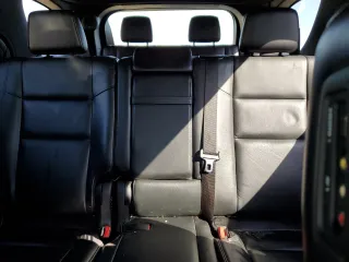 2015 Dodge Durango Limited with VIN 1C4RDJDG5FC163730, listed as a Copart auction lot 53235755 with 166,489 mi miles and Salvage Title. Bid and sale history available at carsss.com. Image 10.