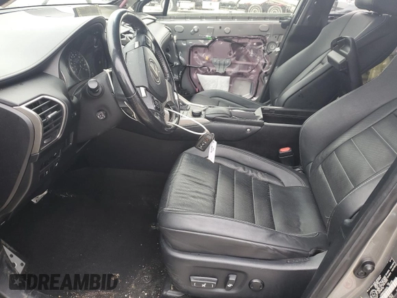 2016 Lexus NX 200t с VIN JTJBARBZ4G2068304, выставлен на аукционе Copart как лот 52155015 с пробегом 115 570 миль миль и Списание • Salvage title. История ставок и продаж доступна на DreamBid. Изображение 7.