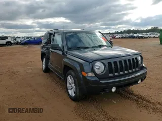 2014 Jeep Patriot Latitude with VIN 1C4NJPFB4ED522179, listed as a Copart auction lot 46541235 with 60,648 mi miles and Salvage Title. Bid and sale history available at carsss.com. Image 11.