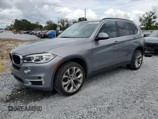 2014 BMW X5 sDrive35i z VIN 5UXKR2C57E0C00805, wystawiony jako Copart lot #59560645 z przebiegiem 51 238 mil mil oraz Szkoda całkowita • Salvage title. Historia ofert i sprzedaży dostępna na DreamBid. Obrazek 1.