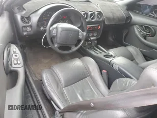 1998 Pontiac Firebird Formula with VIN 2G2FV22G6W2204704, listed as a Copart auction lot 44070735 with 184,682 mi miles and Salvage Title. Bid and sale history available at carsss.com. Image 8.