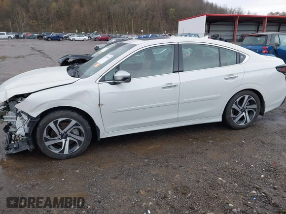 2022 Subaru Legacy Touring XT with VIN 4S3BWGP64N3021644, listed as a IAAI auction lot 42007846 with 31,891 mi miles and . Bid and sale history available at DreamBid. Image 15.