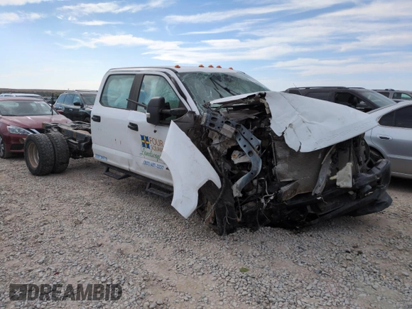 2018 Ford F-350 XL с VIN 1FD8W3HT0JEB13223, выставлен на аукционе Copart как лот 59440275 с пробегом Не указан миль и Списание • Salvage title. История ставок и продаж доступна на DreamBid. Изображение 4.