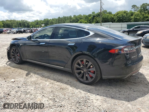 2013 Tesla Model S Performance с VIN 5YJSA1CP8DFP20786, выставлен на аукционе Copart как лот 61035395 с пробегом 140 119 миль миль и Списание • Salvage title. История ставок и продаж доступна на DreamBid. Изображение 2.