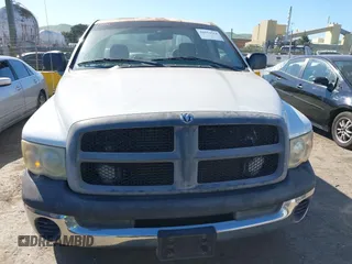 2004 Dodge Ram 2500 SLT with VIN 3D7KA28604G133004, listed as a IAAI auction lot 41654514 with 57,453 mi miles. Bid and sale history available at carsss.com. Image 12.