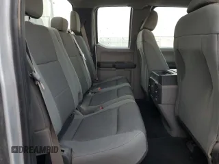 2016 Ford F-150 XLT with VIN 1FTEX1EP5GKE24219, listed as a Copart auction lot 52433885 with 109,483 mi miles and Salvage Title. Bid and sale history available at carsss.com. Image 10.