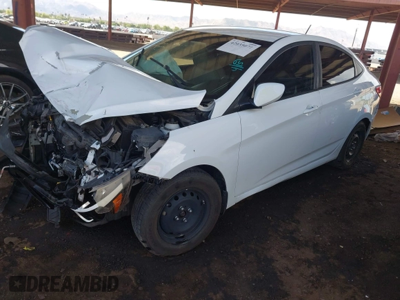 2016 Hyundai Accent SE with VIN KMHCT4AE3GU066725, listed as a IAAI auction lot 42035071 with 233,910 mi miles and . Bid and sale history available at DreamBid. Image 2.