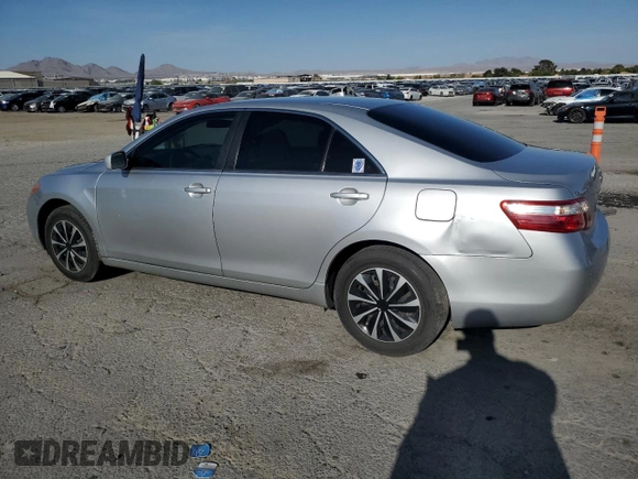 2009 Toyota Camry with VIN 4T1BE46K79U322906, listed as a Copart auction lot 52097395 with 136,363 mi miles and Salvage Title. Bid and sale history available at carsss.com. Image 2.