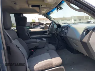 2006 Ford F-150 XLT with VIN 1FTPX14566NA09898, listed as a IAAI auction lot 42394971 with 202,587 mi miles and . Bid and sale history available at DreamBid. Image 5.