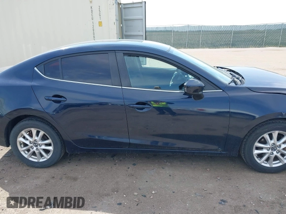 2016 Mazda 3 i Sport with VIN JM1BM1U77G1338493, listed as a IAAI auction lot 41990820 with 155,339 mi miles and . Bid and sale history available at carsss.com. Image 13.
