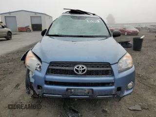 2011 Toyota RAV4 Sport with VIN 2T3RF4DV1BW147462, listed as a Copart auction lot 50575865 with 113,721 mi miles and Salvage Title. Bid and sale history available at carsss.com. Image 5.