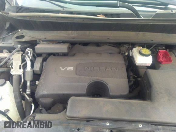 2019 Nissan Pathfinder S z VIN 5N1DR2MM3KC595925, wystawiony jako IAAI lot #40281309 z przebiegiem 58 193 mil mil oraz . Historia ofert i sprzedaży dostępna na DreamBid. Obrazek 10.