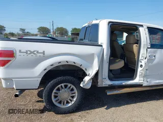 2012 Ford F-150 XL с VIN 1FTFW1ET3CFA69753, выставлен на аукционе IAAI как лот 42226882 с пробегом 307 334 миль миль и . История ставок и продаж доступна на DreamBid. Изображение 6.