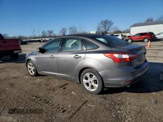 2014 Ford Focus SE with VIN 1FADP3F22EL439543, listed as a Copart auction lot 47084845 with 129,274 mi miles and Clean Title. Bid and sale history available at carsss.com. Image 2.