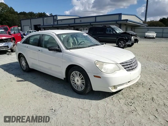 2007 Chrysler Sebring Limited z VIN 1C3LC66K47N548939, wystawiony jako Copart lot #78878654 z przebiegiem 196 168 mil mil oraz Szkoda całkowita • Salvage title. Historia ofert i sprzedaży dostępna na DreamBid. Obrazek 11.