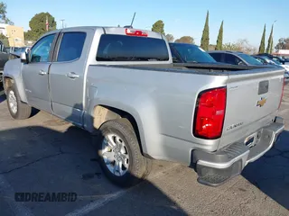 2017 Chevrolet Colorado 2WD LT with VIN 1GCGSCEA1H1230907, listed as a IAAI auction lot 41535262 with 150,524 mi miles and . Bid and sale history available at DreamBid. Image 3.