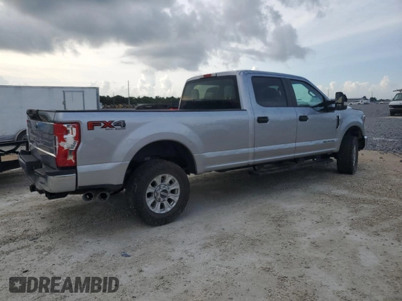 2020 Ford F-250 XL z VIN 1FT7W2BT6LEE85378, wystawiony jako Copart lot #58958075 z przebiegiem 91 978 mil mil oraz Czysty tytuł • Clean title. Historia ofert i sprzedaży dostępna na DreamBid. Obrazek 3.