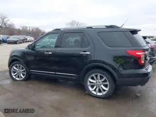 2013 Ford Explorer Limited with VIN 1FM5K8F84DGC14851, listed as a IAAI auction lot 41673589 with 158,194 mi miles. Bid and sale history available at carsss.com. Image 14.
