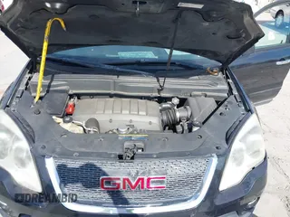 2009 GMC Acadia SLE1 with VIN 1GKER13D09J109506, listed as a IAAI auction lot 41999501 with 153,833 mi miles and . Bid and sale history available at DreamBid. Image 10.