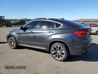 2015 BMW X6 xDrive35i with VIN 5UXKU2C58F0F94962, listed as a Copart auction lot 40867793 with 98,442 mi miles. Bid and sale history available at carsss.com. Image 2.