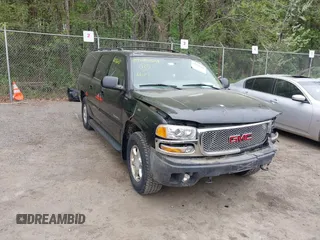 2006 GMC Yukon XL with VIN 1GKFK66U86J144162, listed as a IAAI auction lot 42076640 with 305,544 mi miles and . Bid and sale history available at DreamBid. Image 1.