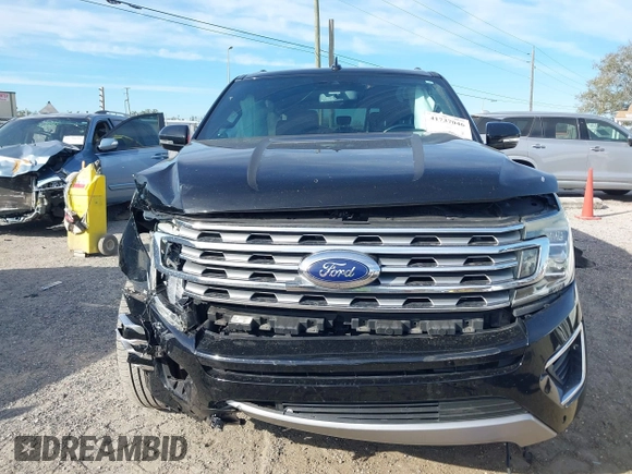 2018 Ford Expedition Max Limited z VIN 1FMJK2AT0JEA66289, wystawiony jako IAAI lot #41737046 z przebiegiem 104 802 mil mil oraz . Historia ofert i sprzedaży dostępna na DreamBid. Obrazek 12.