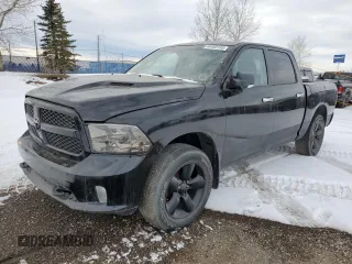 2019 Ram 1500 Big Horn z VIN 1C6RR7LT3KS744346, wystawiony jako Copart lot #46483155 z przebiegiem 19 045 mil mil oraz Szkoda całkowita • Salvage title. Historia ofert i sprzedaży dostępna na DreamBid. Obrazek 2.