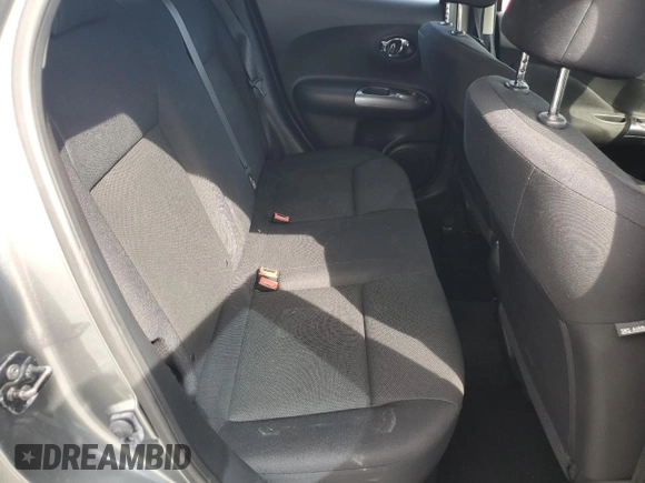 2013 Nissan Juke SL z VIN JN8AF5MV7DT207192, wystawiony jako Copart lot #53837415 z przebiegiem 102 930 mil mil oraz Szkoda całkowita • Salvage title. Historia ofert i sprzedaży dostępna na DreamBid. Obrazek 10.
