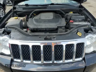 2009 Jeep Grand Cherokee with VIN 1J8HR68T79C547524, listed as a Copart auction lot 60173025 with 193,010 mi miles and Clean title. Bid and sale history available at DreamBid. Image 12.