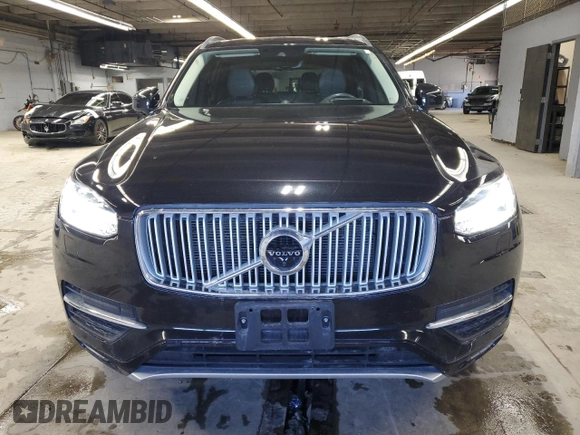 2019 Volvo XC90 Inscription with VIN YV4A22PLXK1472632, listed as a Copart auction lot 49433395 with 87,037 mi miles and Salvage Title. Bid and sale history available at carsss.com. Image 5.