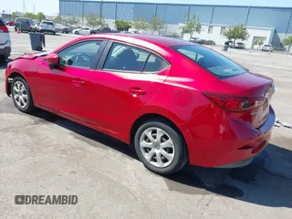 2016 Mazda 3 i Sport with VIN JM1BM1T76G1290583, listed as a IAAI auction lot 42121505 with 116,165 mi miles and . Bid and sale history available at DreamBid. Image 3.
