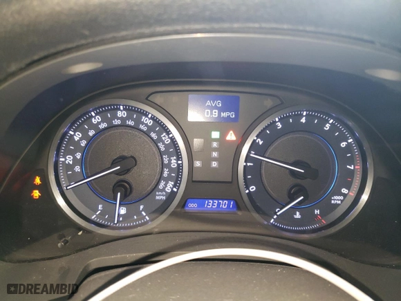 2013 Lexus IS 250 with VIN JTHCF5C24D5063907, listed as a Copart auction lot 46672525 with 133,701 mi miles and Salvage Title. Bid and sale history available at carsss.com. Image 9.