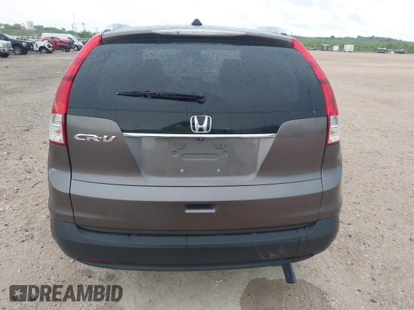 2014 Honda CR-V EX-L with VIN 2HKRM3H76EH512578, listed as a IAAI auction lot 42102989 with 84,235 mi miles and . Bid and sale history available at carsss.com. Image 16.