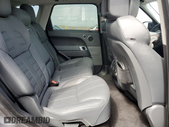 2014 Land Rover Range Rover Sport Autobiography with VIN SALWV2TF1EA377812, listed as a Copart auction lot 51606895 with 44,889 mi miles and Salvage Title. Bid and sale history available at carsss.com. Image 11.