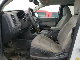 2015 Chevrolet Colorado 4WD WT with VIN 1GCHTAEA8F1133805, listed as a Copart auction lot 80111554 with 221,019 mi miles and Salvage Title. Bid and sale history available at DreamBid. Image 7.