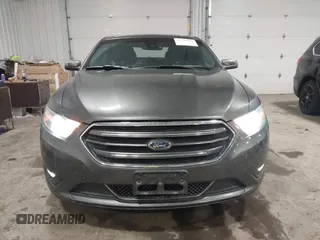 2015 Ford Taurus Limited with VIN 1FAHP2J86FG106828, listed as a IAAI auction lot 41748997 with 221,216 mi miles. Bid and sale history available at carsss.com. Image 12.