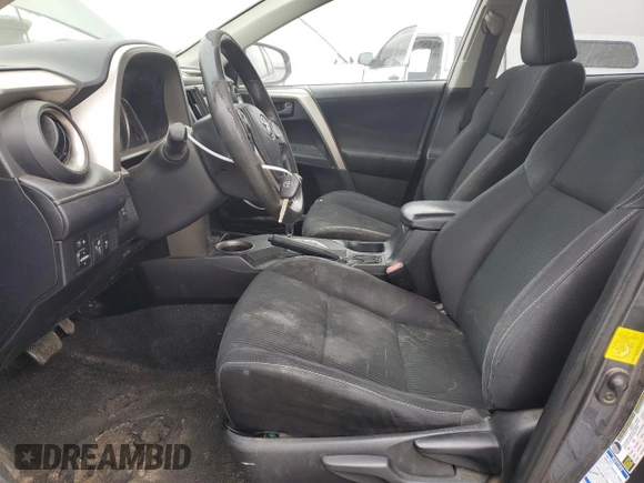 2013 Toyota RAV4 XLE с VIN 2T3RFREV2DW115909, выставлен на аукционе Copart как лот 53392705 с пробегом 211 546 миль миль и Списание • Salvage title. История ставок и продаж доступна на DreamBid. Изображение 7.